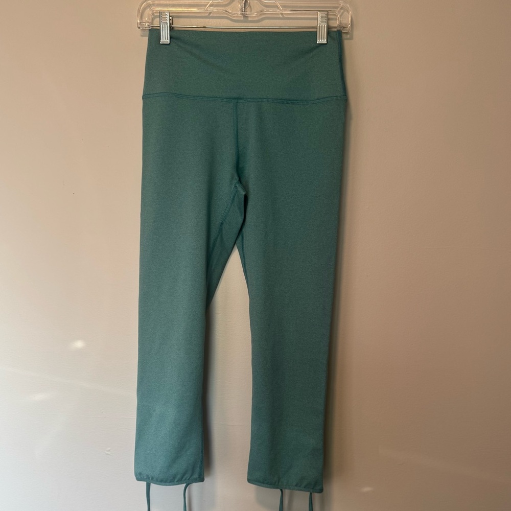 NWOT Aerie Seafoam Leggings